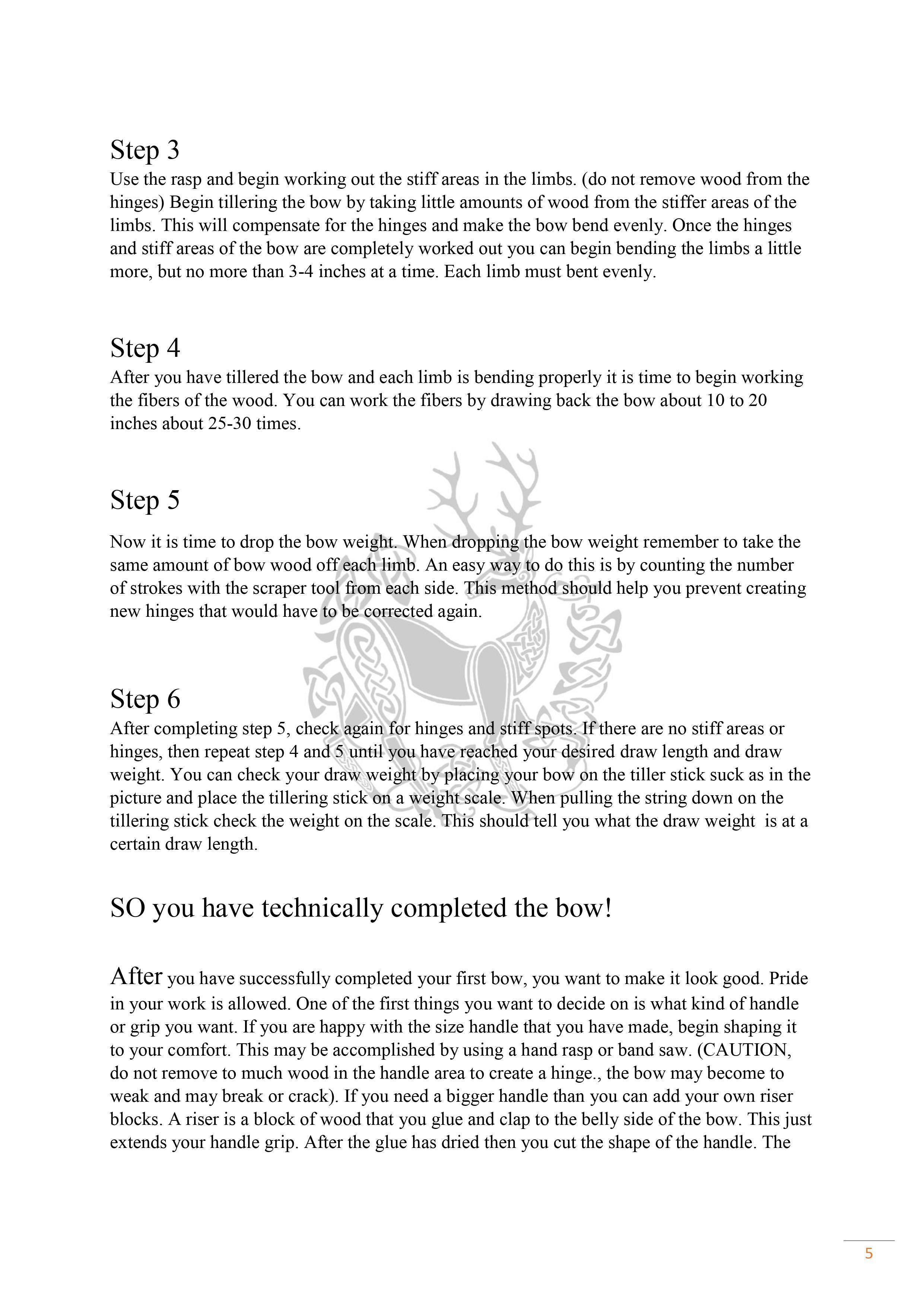 A GUIDE TO EASY BOW MAKING FREE E-BOOKLET-Book-Fairbow-Fairbow