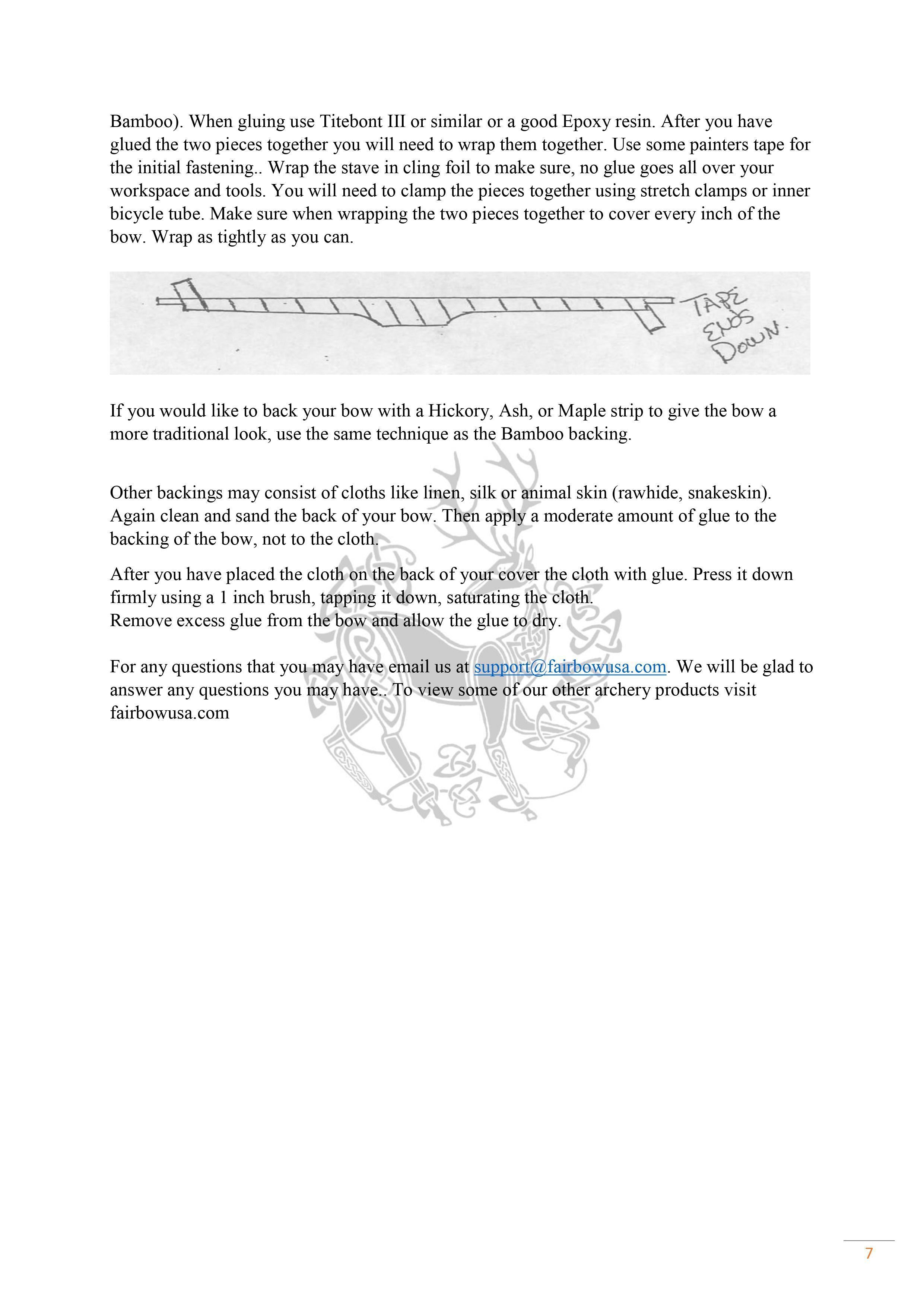 A GUIDE TO EASY BOW MAKING FREE E-BOOKLET-Book-Fairbow-Fairbow