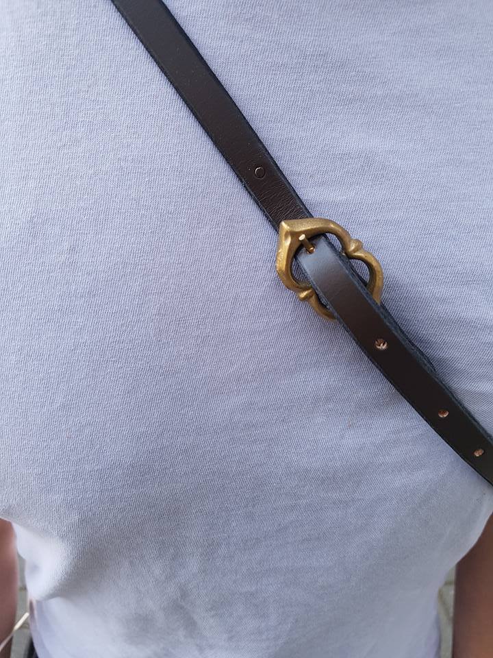 BACK QUIVER CLASSIC FLYNN STYLE ROBIN HOOD-Quiver-Fairbow-Left-Light-Fairbow