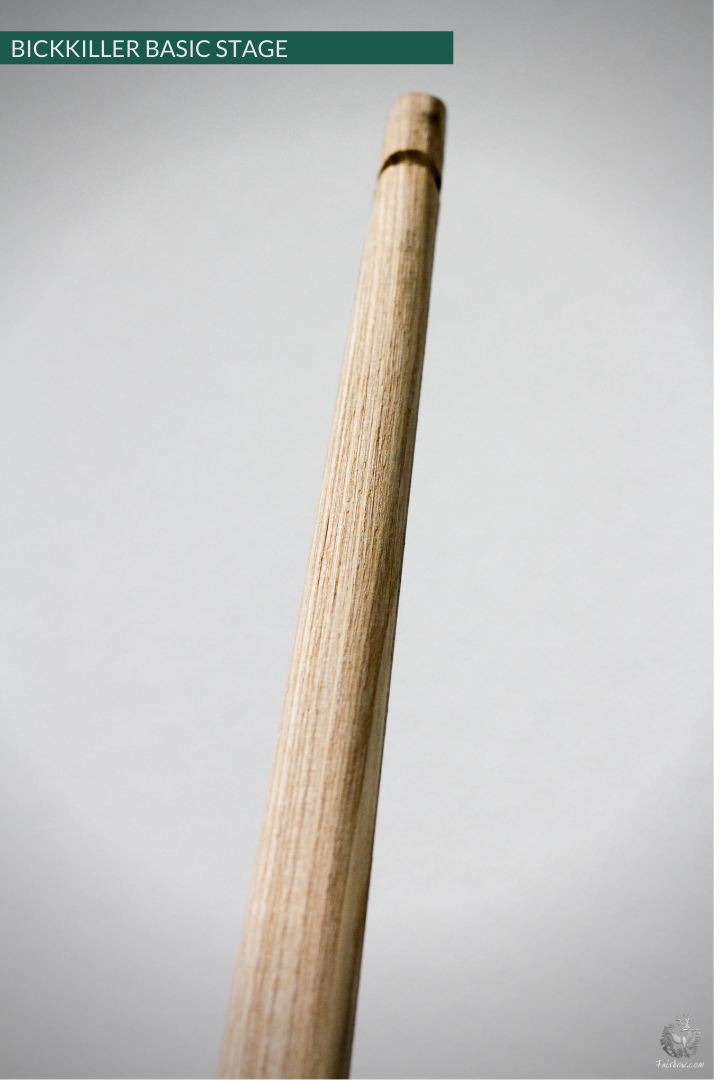 BICKKILLER, TRILAMINATE ENGLISH LONGBOW "BASIC" 45 @ 28-English Longbow-Fairbow-Fairbow