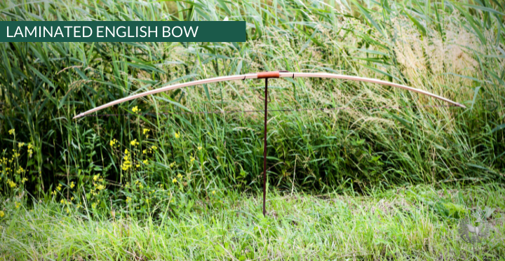 BICKKILLER, TRILAMINATE ENGLISH LONGBOW SUPERIOR 42@28-English Longbow-Fairbow-Fairbow