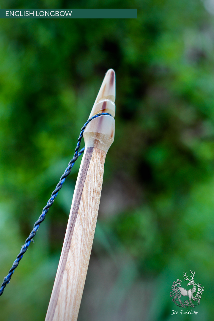 BICKKILLER, TRILAMINATE ENGLISH LONGBOW SUPERIOR 42@28-English Longbow-Fairbow-Fairbow