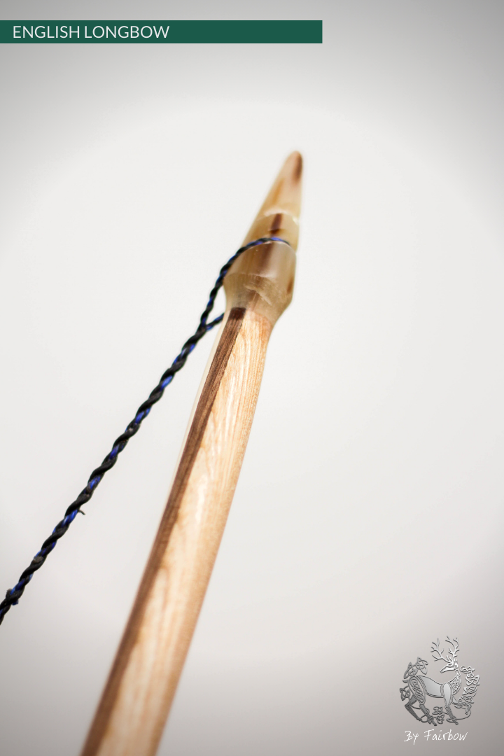 BICKKILLER, TRILAMINATE ENGLISH LONGBOW SUPERIOR 42@28-English Longbow-Fairbow-Fairbow