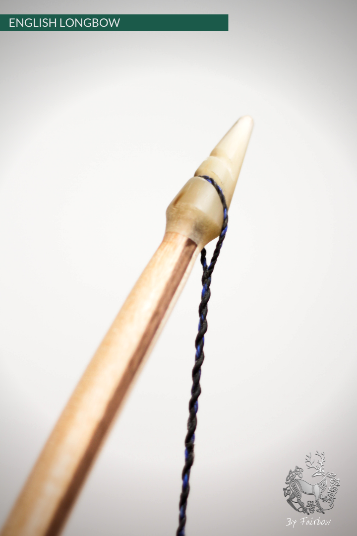 BICKKILLER, TRILAMINATE ENGLISH LONGBOW SUPERIOR 42@28-English Longbow-Fairbow-Fairbow