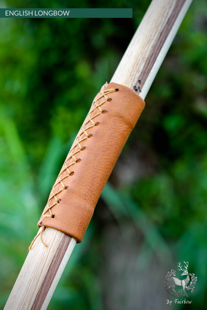 BICKKILLER, TRILAMINATE ENGLISH LONGBOW SUPERIOR 42@28-English Longbow-Fairbow-Fairbow