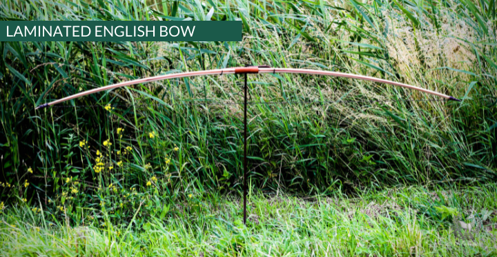 BICKKILLER, TRILAMINATE ENGLISH LONGBOW SUPERIOR 49@28-English Longbow-Fairbow-Fairbow
