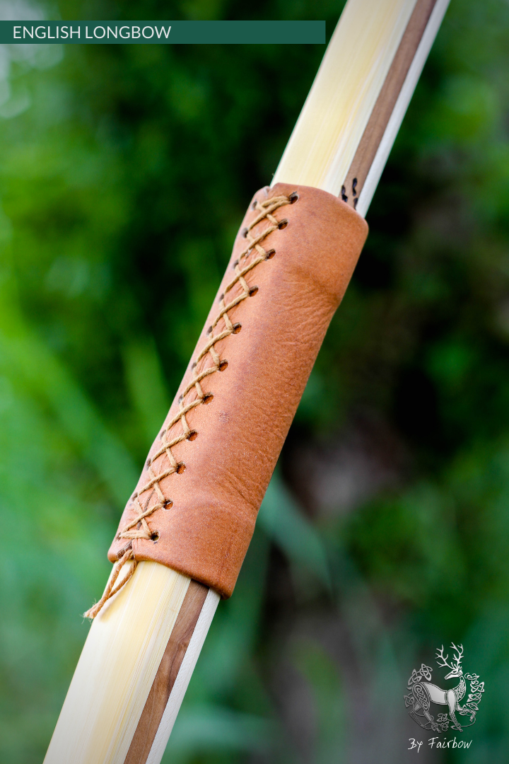 BICKKILLER, TRILAMINATE ENGLISH LONGBOW SUPERIOR 49@28-English Longbow-Fairbow-Fairbow