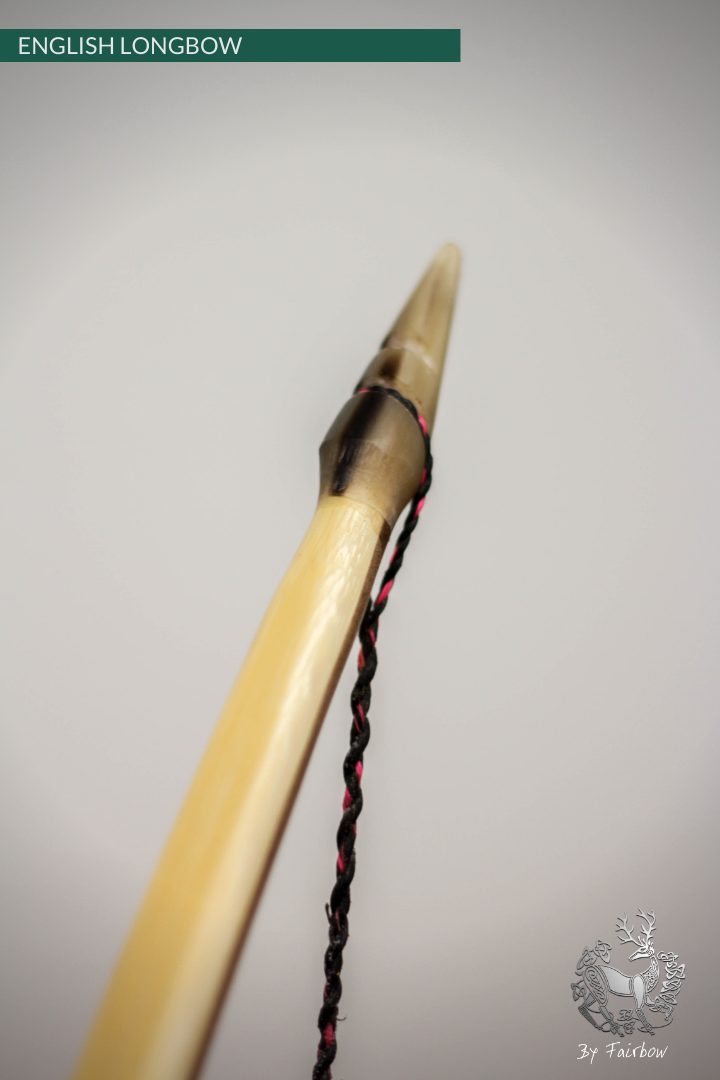 BICKKILLER, TRILAMINATE ENGLISH LONGBOW SUPERIOR 50@28-English Longbow-Fairbow-Fairbow