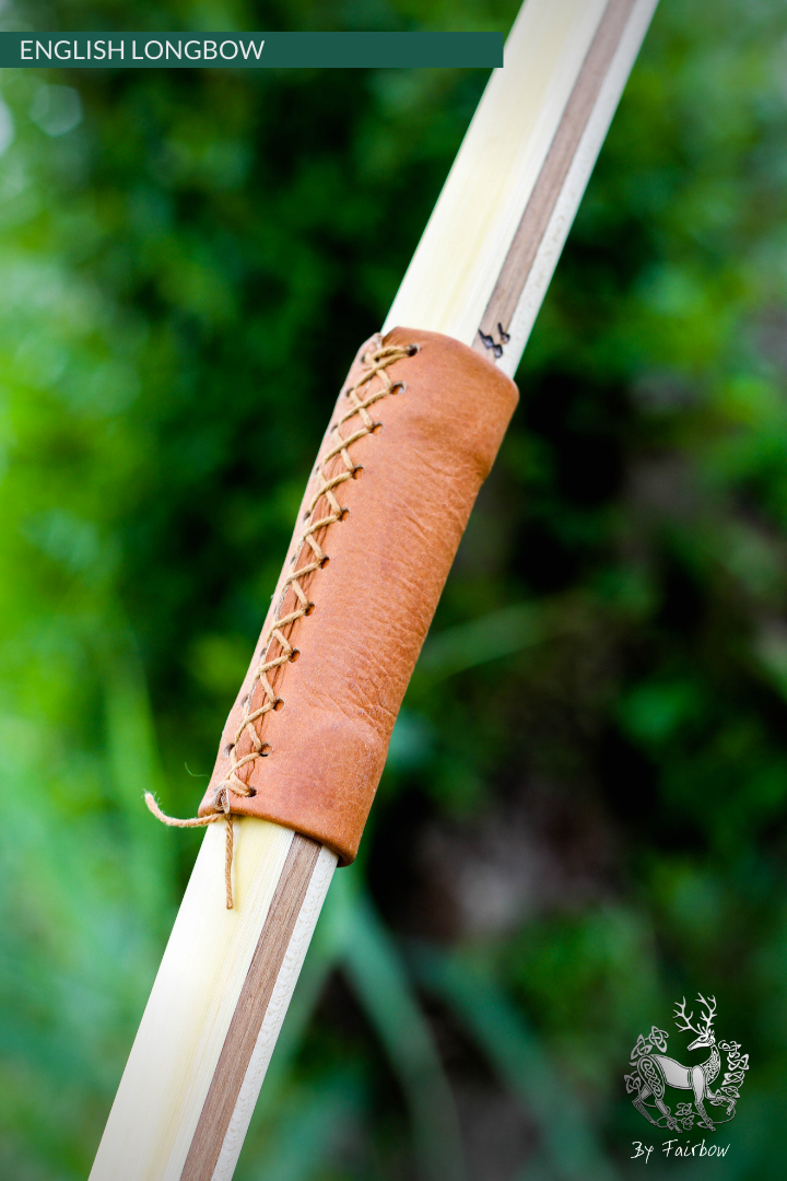 BICKKILLER, TRILAMINATE ENGLISH LONGBOW SUPERIOR 50@28-English Longbow-Fairbow-Fairbow