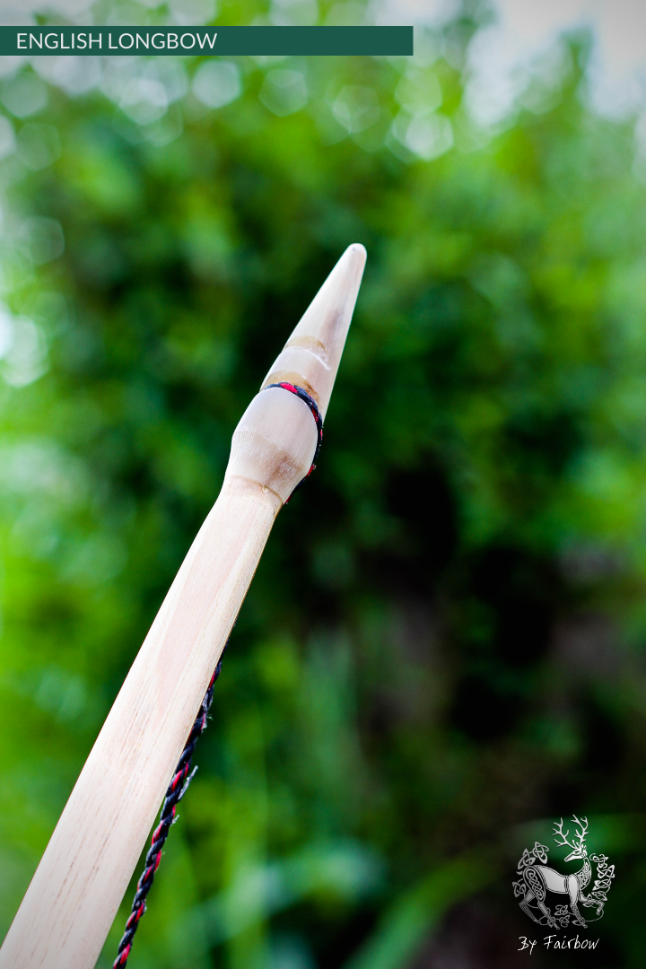 BICKKILLER, TRILAMINATE ENGLISH LONGBOW SUPERIOR 50@28-English Longbow-Fairbow-Fairbow