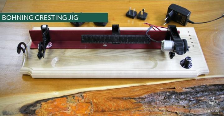 BOHNING CRESTER PROFESIONAL, INTERNATIONAL VERSION-Crester-Fairbow-Fairbow