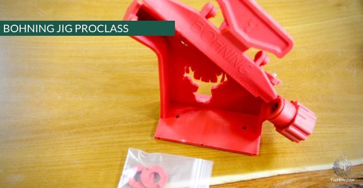 BOHNING FLETCHING JIG-Jig-Fairbow-Fairbow