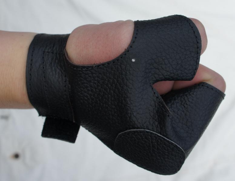 BOW HAND PROTECTOR / GLOVE-Glove-Fairbow-S-Left Hand-Fairbow