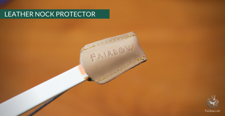 BOW NOCK PROTECTOR-Sundries-Fairbow-Fairbow