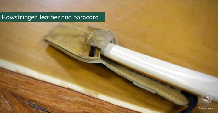 BOW STRINGER FOR ENGLISH LONGBOWS AND ENGLISH WARBOWS-Tool-Fairbow-Fairbow