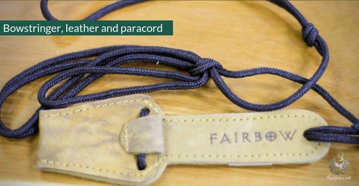 BOW STRINGER FOR ENGLISH LONGBOWS AND ENGLISH WARBOWS-Tool-Fairbow-Fairbow