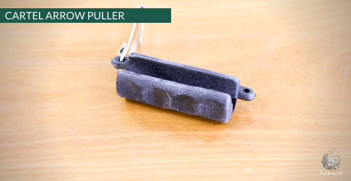 CARTEL ARROW PULLER GRIP-Sundries-Cartel Doosung-Fairbow