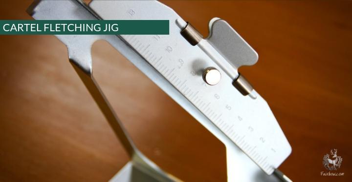 CARTEL FLETCHING JIG-Tool-Cartel Doosung-Fairbow