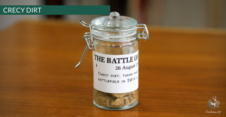 CRÉCY DIRT IN A JAR, THE PERFECT BIRTHDAY GIFT-Sundries-Fairbow-Fairbow