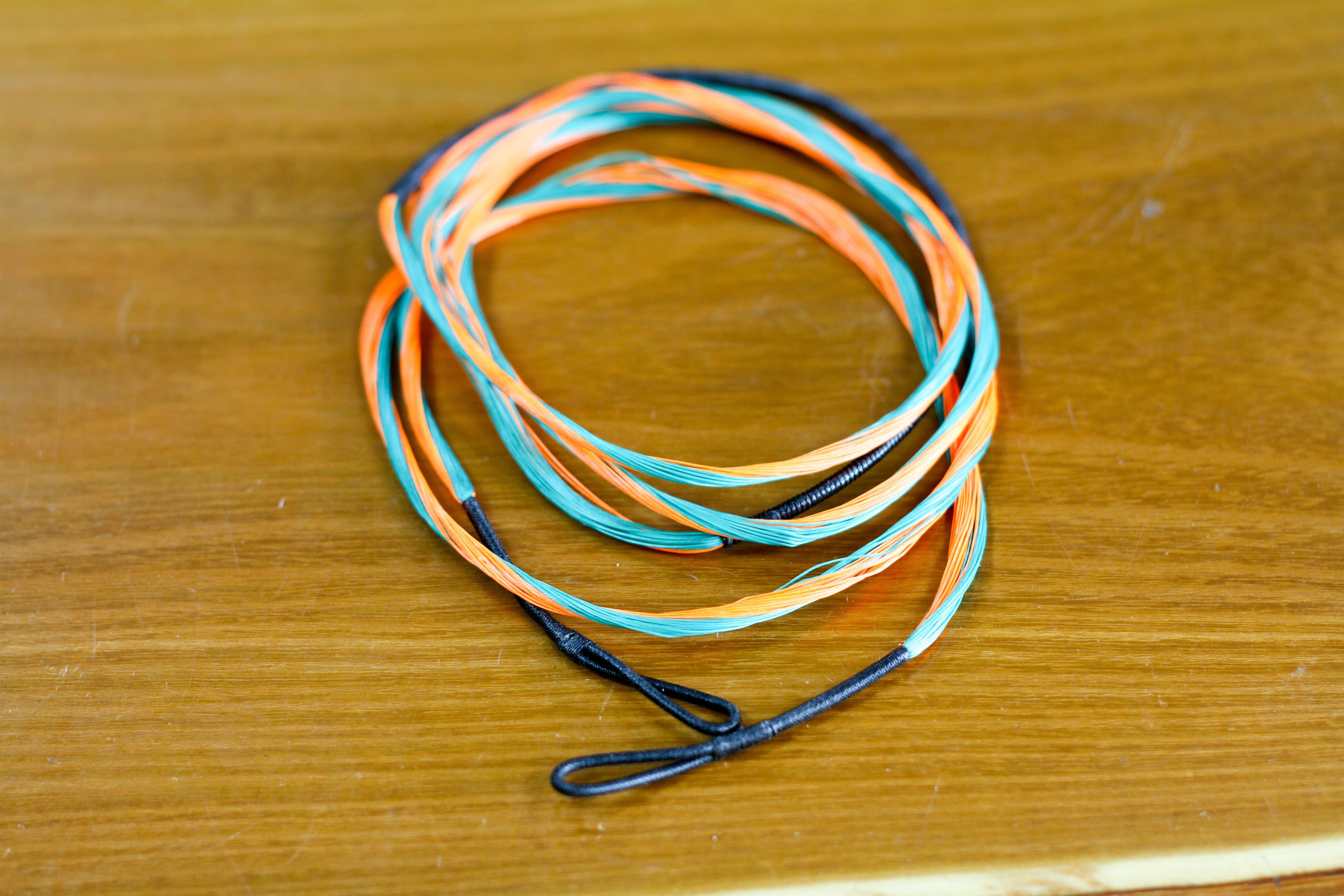 CUSTOM MADE ENDLESS BOWSTRING DACRON-string-Fairbow-Bronze-Bronze-Fairbow
