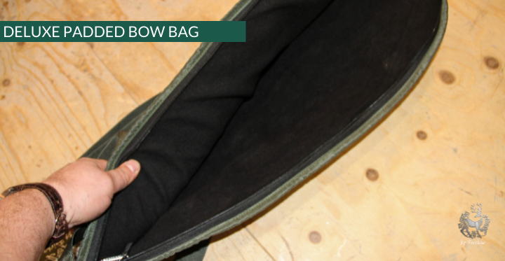 DELUXE CORDURA PADDED BOW BAG 60 INCH 72 INCH-Sundries-Fairbow-60 inch-Fairbow