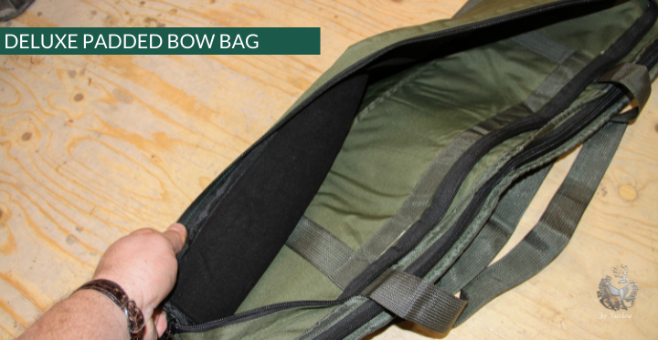 DELUXE CORDURA PADDED BOW BAG 60 INCH 72 INCH-Sundries-Fairbow-60 inch-Fairbow