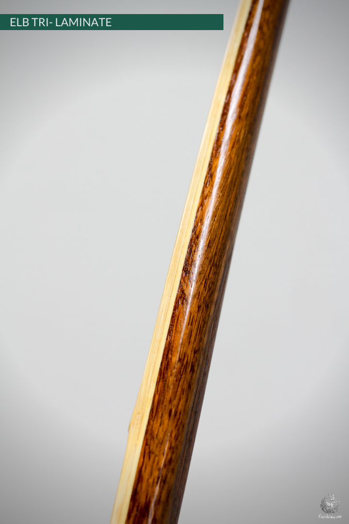 ENGLISH LONGBOW, CONSALO ALVES SUPERCORE BAMBOO SUPERIOR 42@28-Bow-Fairbow-Fairbow