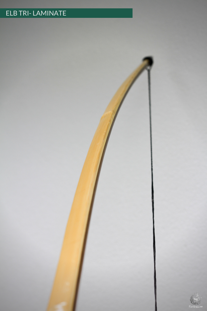 ENGLISH LONGBOW, GREENHART SUPERCORE BAMBOO SUPERIOR 50@28-English Longbow-Fairbow-Fairbow
