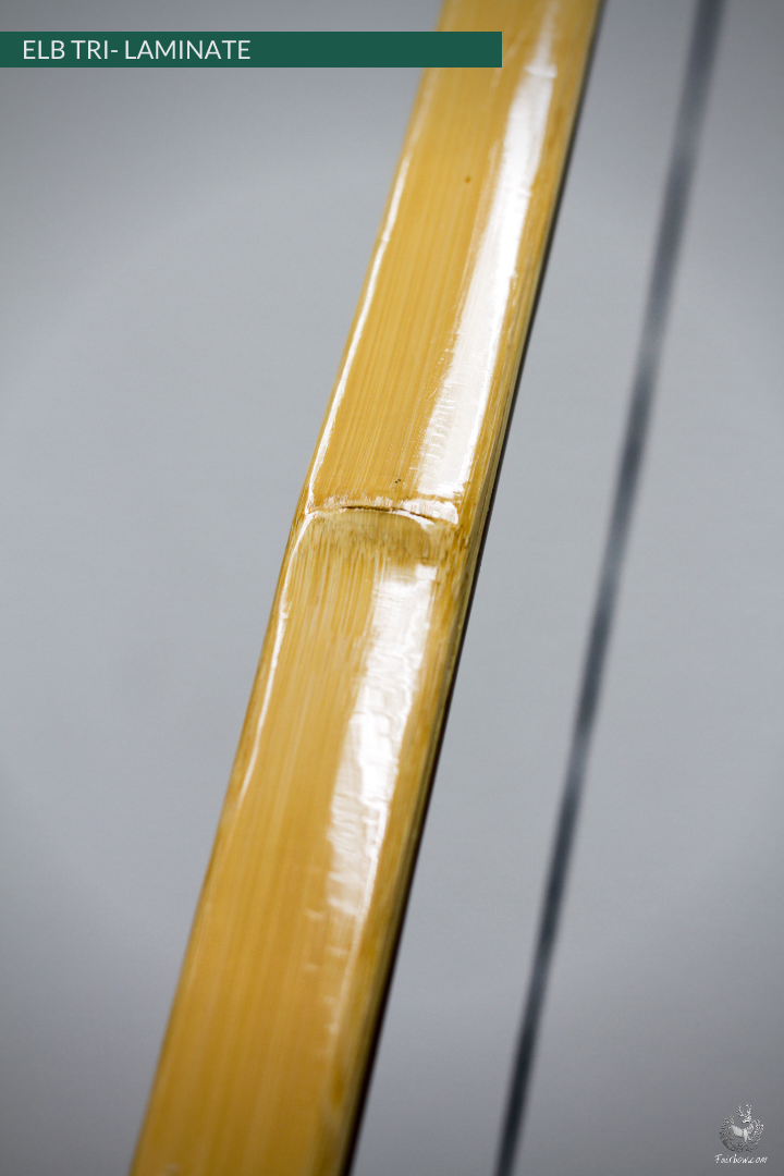 ENGLISH LONGBOW, GREENHART SUPERCORE BAMBOO SUPERIOR 50@28-English Longbow-Fairbow-Fairbow