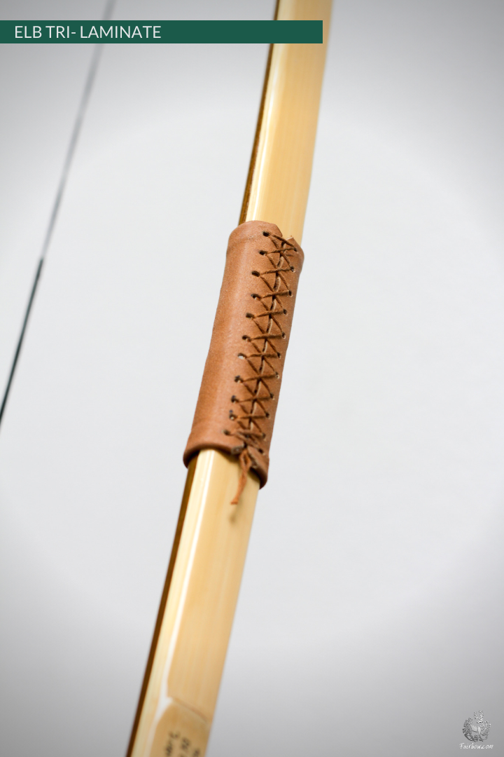 ENGLISH LONGBOW, GREENHART SUPERCORE BAMBOO SUPERIOR 50@28-English Longbow-Fairbow-Fairbow