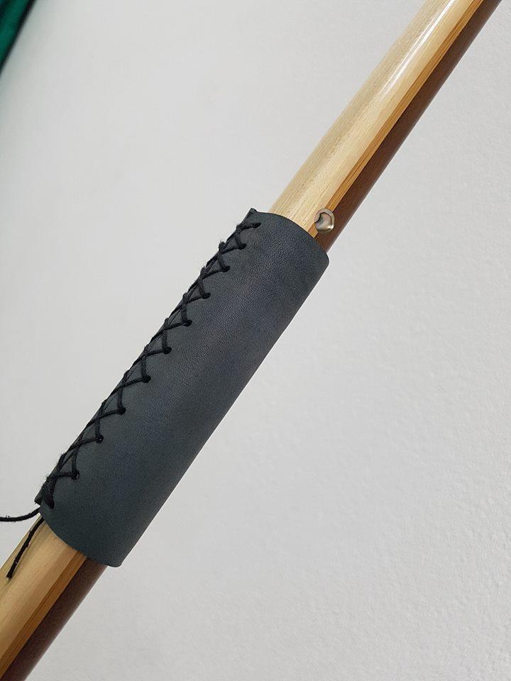 ENGLISH LONGBOW, GREENHEART SUPERCORE HICKORY SUPERIOR 32@28-English Longbow-Fairbow-Fairbow