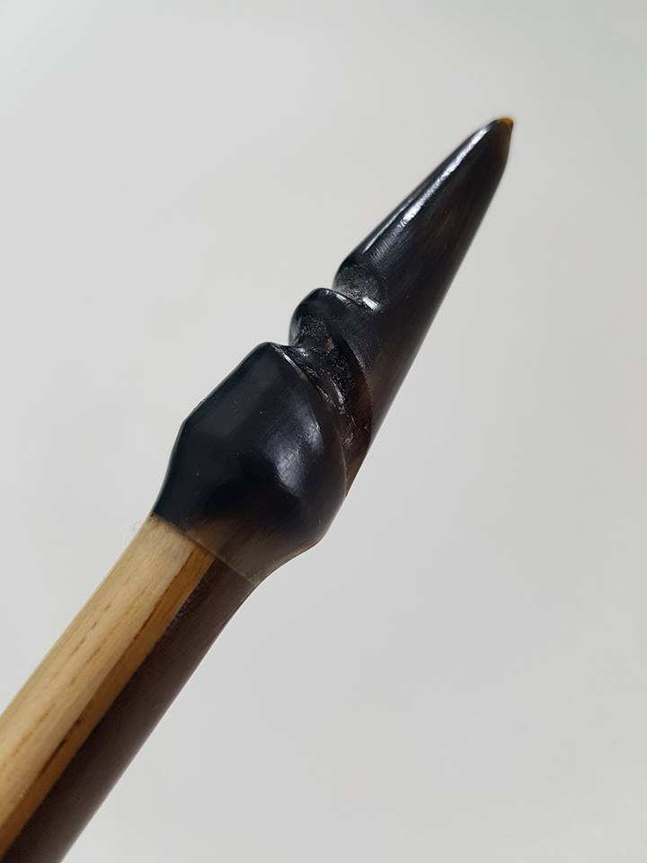 ENGLISH LONGBOW, GREENHEART SUPERCORE HICKORY SUPERIOR 32@28-English Longbow-Fairbow-Fairbow