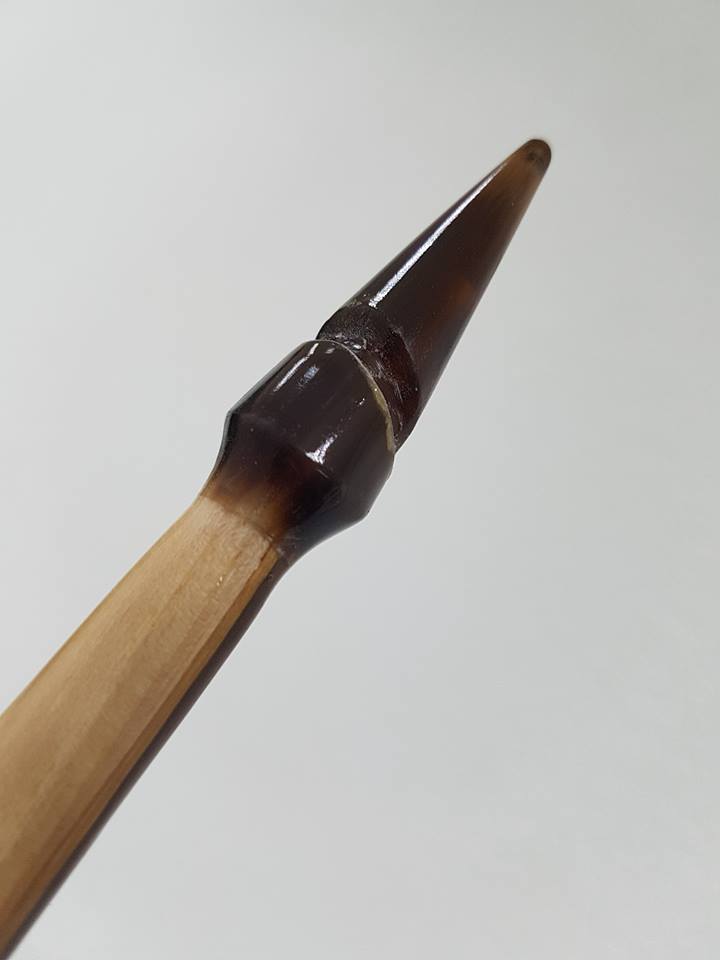 ENGLISH LONGBOW, GREENHEART SUPERCORE HICKORY SUPERIOR 32@28-English Longbow-Fairbow-Fairbow