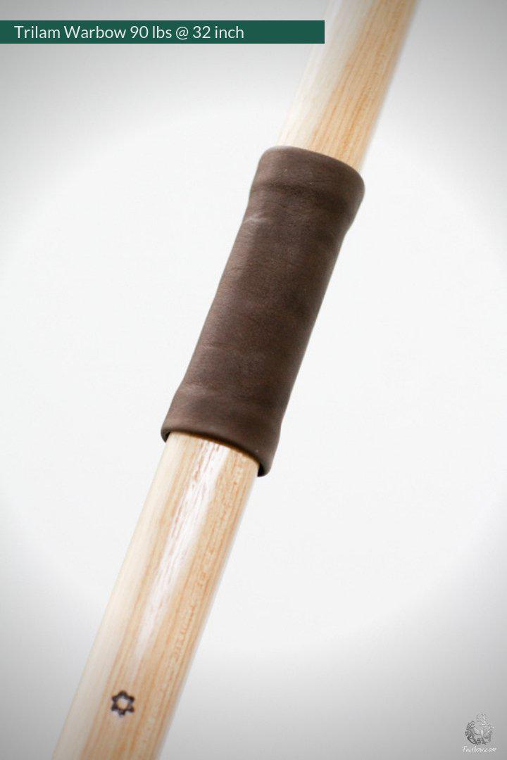 ENGLISH LONGBOW, HICKORY GREENHEART HICKORY SUPERIOR 78@28, 90 @ 32 inch-English Longbow-Fairbow-Fairbow