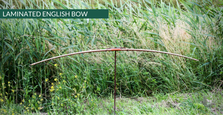 ENGLISH LONGBOW, MASSARANDUBA SUPERCORE HICKORY SUPERIOR 49@28-Bow-Fairbow-Fairbow