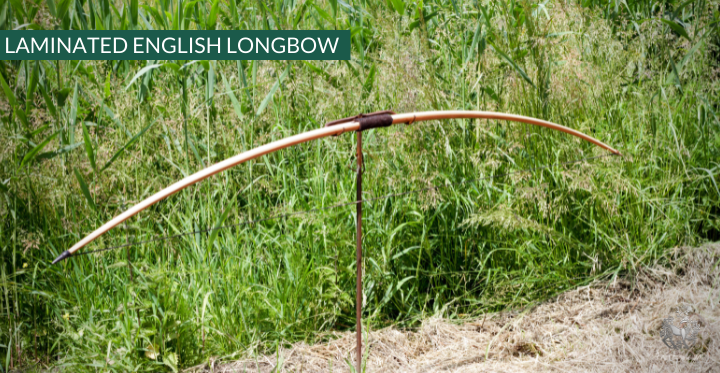 ENGLISH LONGBOW, MASSARANDUBA SUPERCORE HICKORY SUPERIOR 53@28-Bow-Fairbow-Fairbow