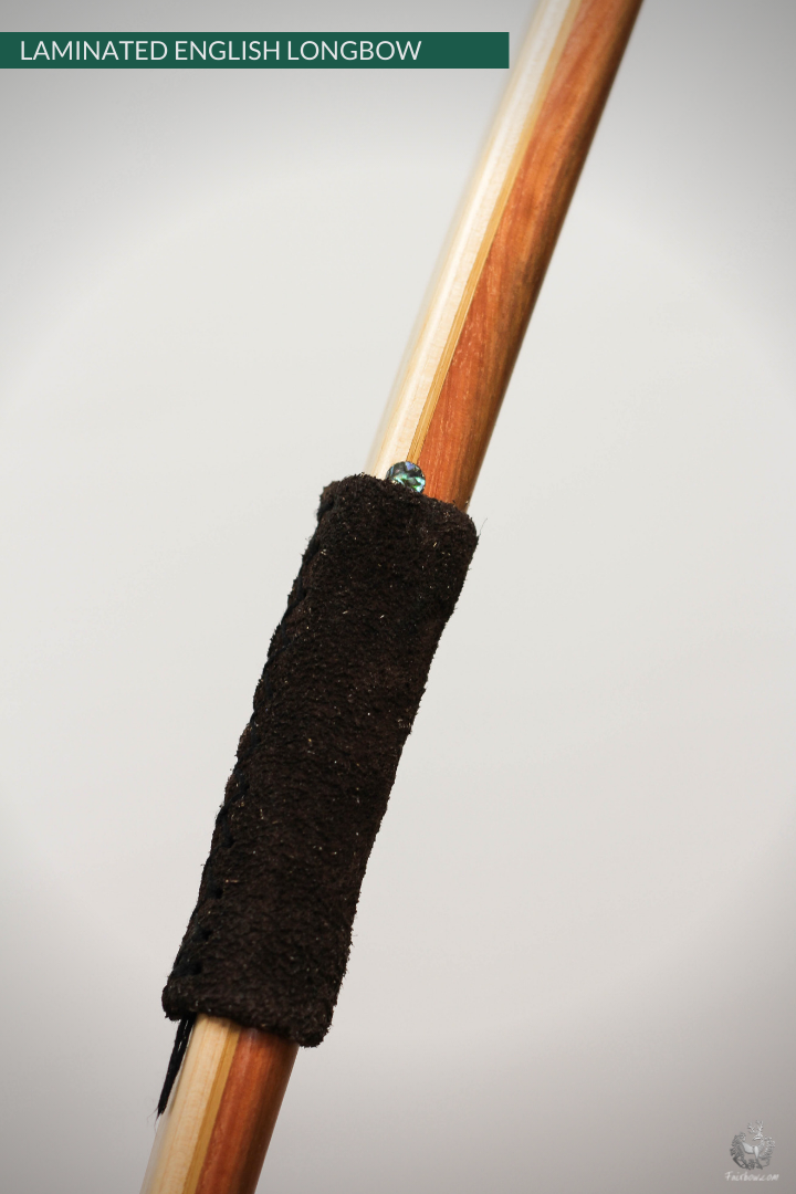 ENGLISH LONGBOW, MASSARANDUBA SUPERCORE HICKORY SUPERIOR 53@28-Bow-Fairbow-Fairbow