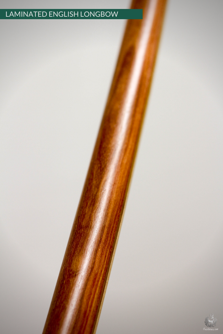 ENGLISH LONGBOW, MASSARANDUBA SUPERCORE HICKORY SUPERIOR 53@28-Bow-Fairbow-Fairbow