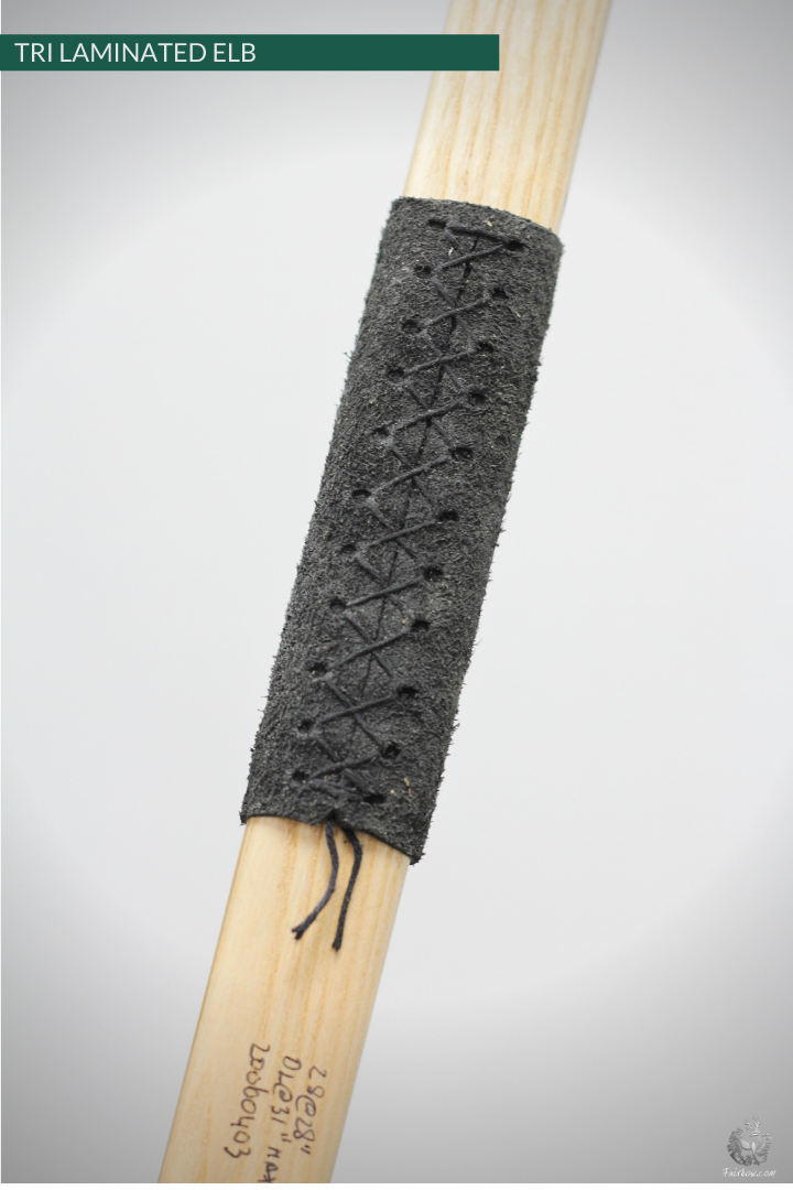 ENGLISH LONGBOW, ROBINIA SUPERCORE OLIVE ASH SUPERIOR 28@28-Bow-Fairbow-Fairbow