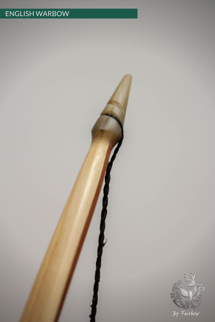 ENGLISH LONGBOW, WARBOW - FBT, MASSARANDUBA HICKORY SUPERIOR 82@28, 98@32-Bow-Fairbow-Fairbow