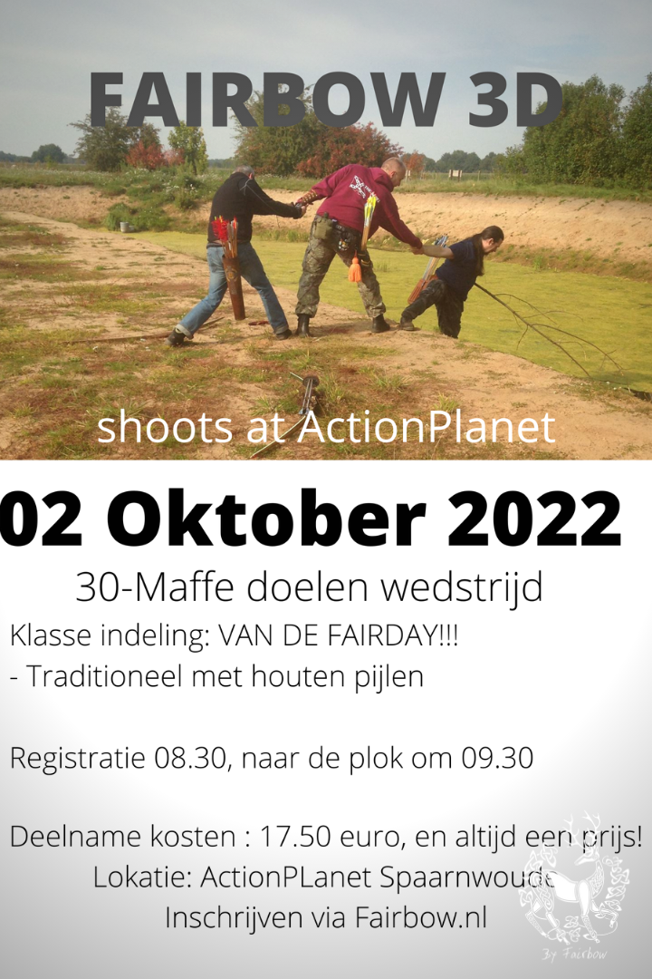 FAIRBOW 3D FAIRDAY FAIRDAY FAIRDAY OKTOBER 2nd AT ACTIONPLANET-Fairday-Fairbow-Fairbow