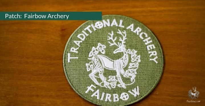 FAIRBOW BADGE-Clothing-Fairbow-Fairbow