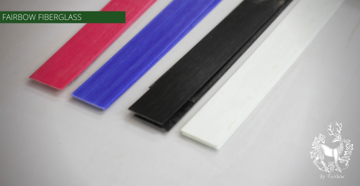 FAIRBOW FIBERGLASS LAMINATION UL-GLASS FIBERGLAS-Tool-Fairbow-White UL-Fairbow