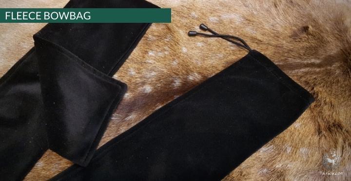 FAIRBOW FLEECE BOWBAG / SOCK 84 X 4 INCH-Sundries-Fairbow-Fairbow