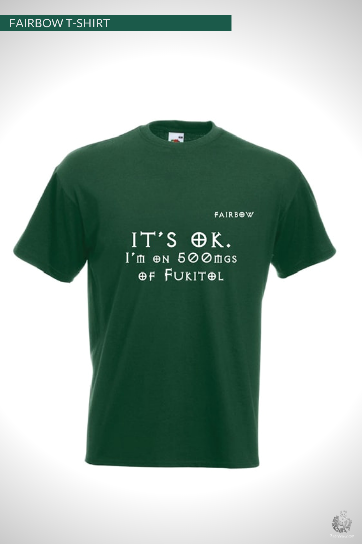 FAIRBOW T-SHIRTS-Clothing-Fairbow-Fairbow