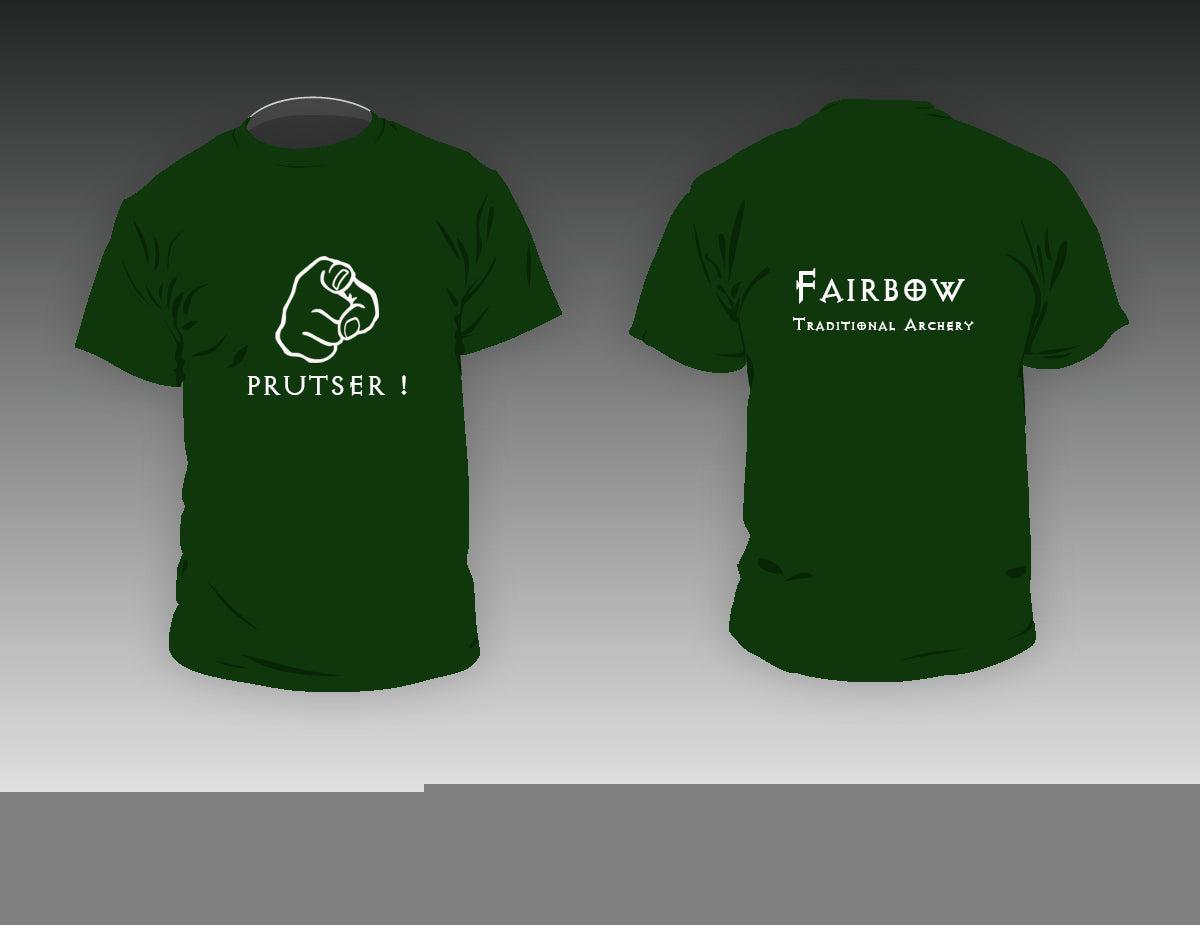 FAIRBOW T-SHIRTS-Clothing-Fairbow-Fairbow