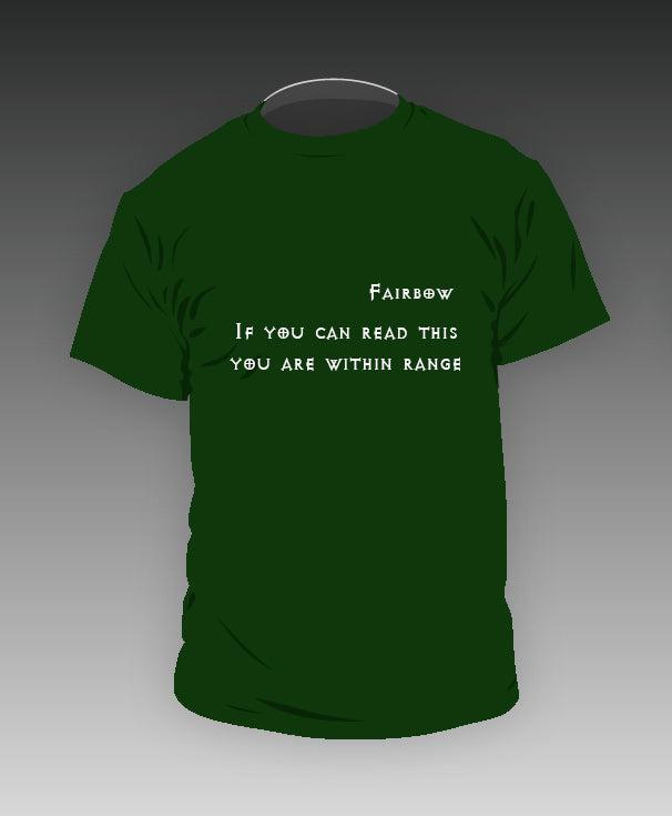FAIRBOW T-SHIRTS-Clothing-Fairbow-Fairbow