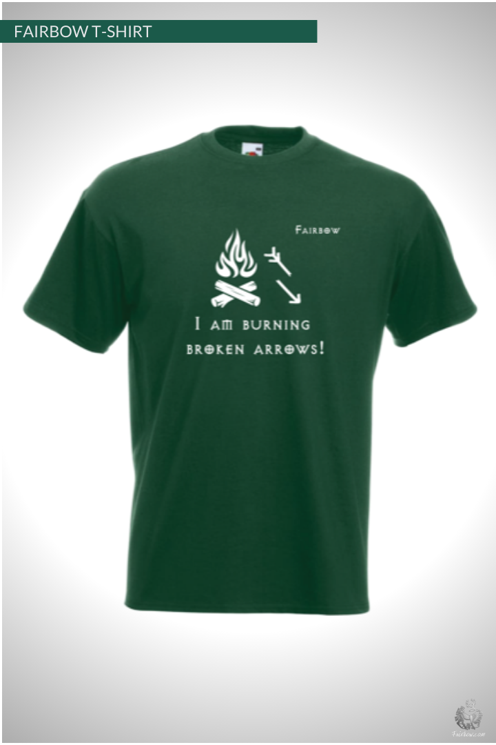 FAIRBOW T-SHIRTS-Clothing-Fairbow-Fairbow