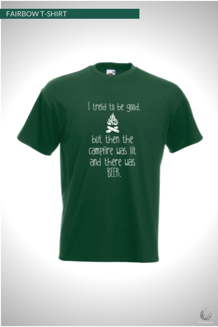 FAIRBOW T-SHIRTS-Clothing-Fairbow-Fairbow