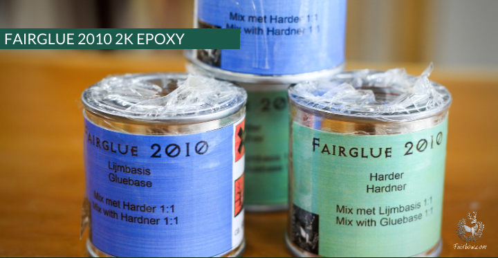 GLUE, FOR LAMINATING BOWS 120 ml "FAIRGLUE 2010"-Tool-Fairbow-Fairbow